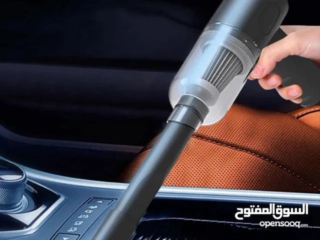 مكنسة للسيارات للتنظيف