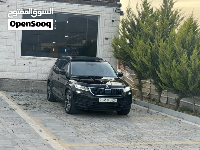 2017 Skoda Kodiaq Active