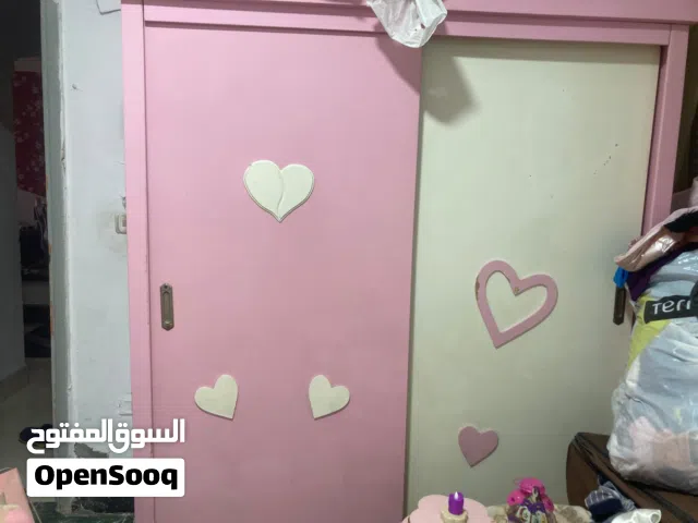 غرفة نوم اطفال كاملة لسرعة البيع