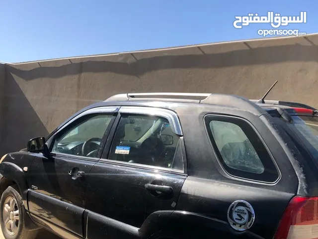 Used Kia Sportage in Benghazi