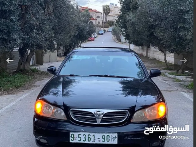 Nissan Maxima S in Hebron
