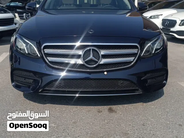 2017 مرسيدس بنز الفئة-E E 300