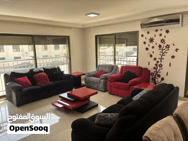 شقة مفروشة دير غبار ايجار شهري قرب سوبر ماركت زيت وزعتر