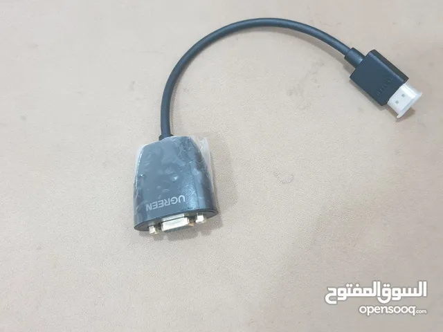 وصلة تحويل ( converter)  HDMI -VGA