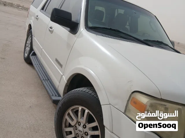 2008 فورد اكسبيديشن XLT Premium