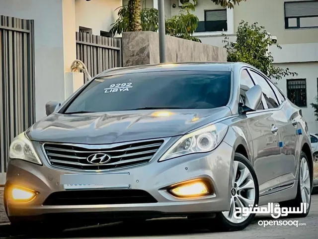 Used Hyundai Azera in Tripoli