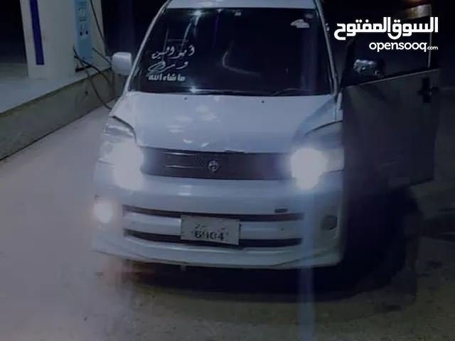 New Toyota Voxy in Aden