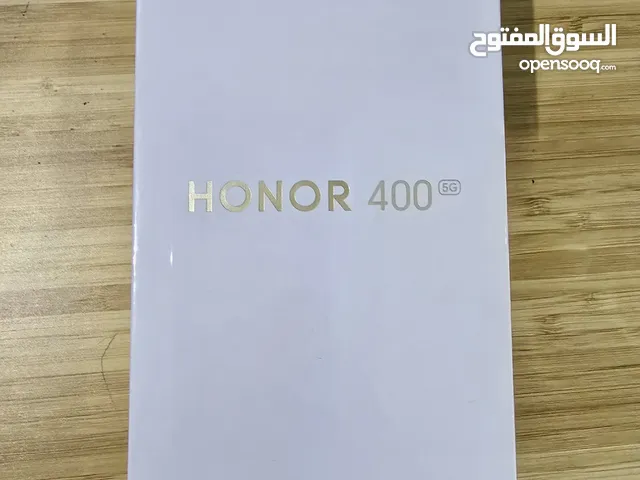 Honor 400 512 GB sealed هونو 400 512 جيجا مغلق بعلبته