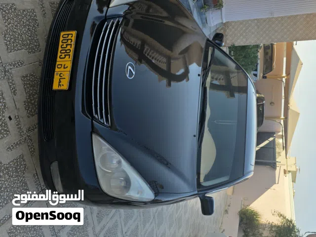 Used Lexus ES in Al Batinah