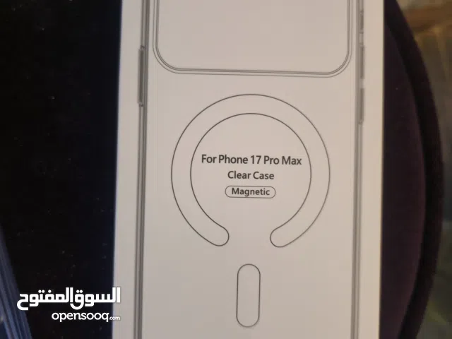 كفر ايفون 17 برو ماكس