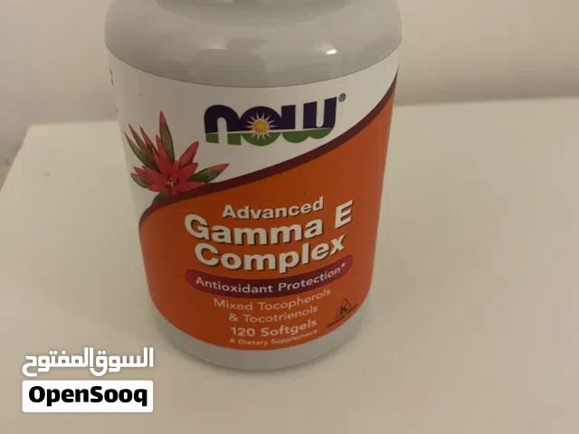 Now foods vitamin E