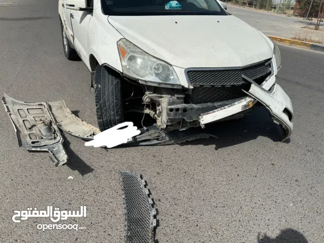 سياره ترافرس مديل 2012