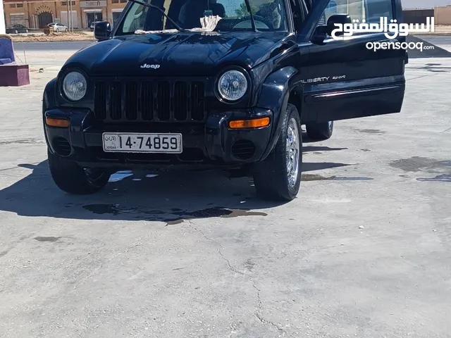 Used Jeep Liberty in Mafraq