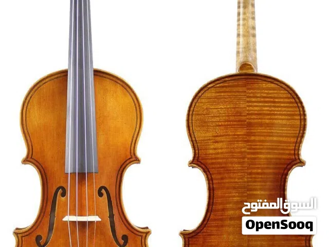 كمان للمحترفين – Copy of Scala Vilagio 4/4 Violin Handmade Violin