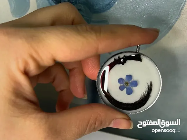 إكسسوارات اللؤلؤ واللؤلؤ