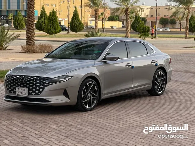 Used Hyundai Azera in Dammam