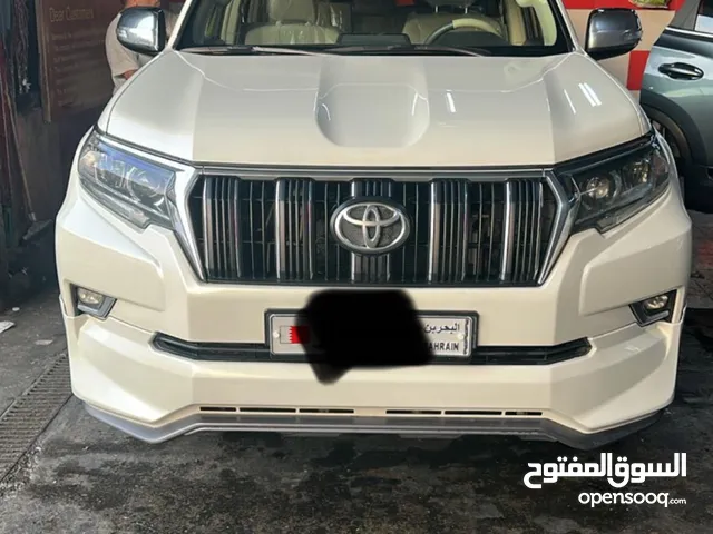 TOYOTA PRADO 2019