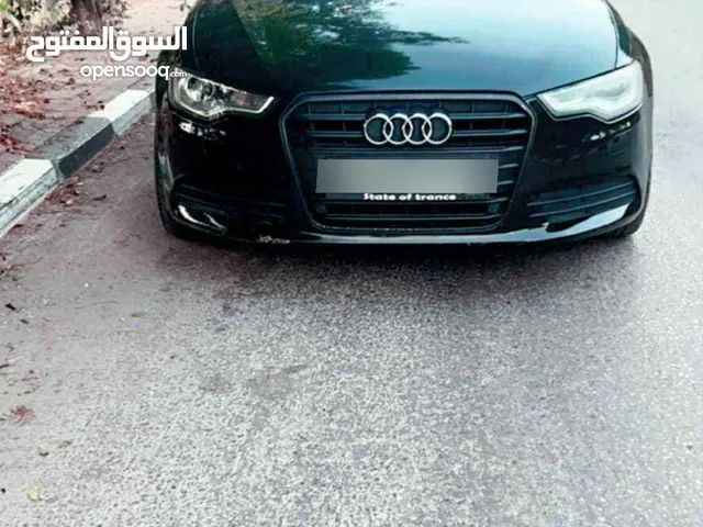 Used Audi A6 in Qalqilya