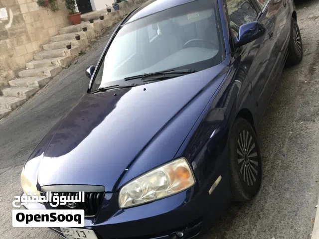 2006, هيونداي, النترا, GL