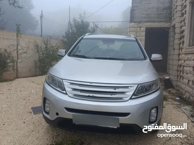 كيا سرنتو 2012