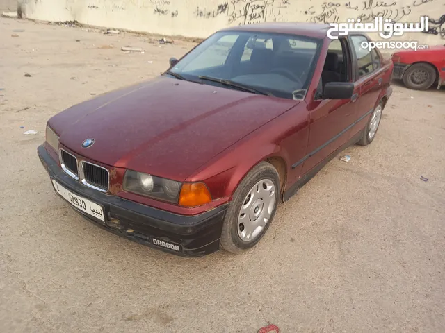 Used BMW Other in Jebel Akhdar