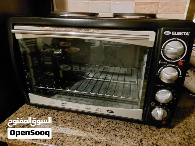 فرن كهرباء للبيع بحالة جيدة معو غاز كهرباء بنفس الوقت فرن كهرباء نضيف ومافي شي وتسوية ممتازة