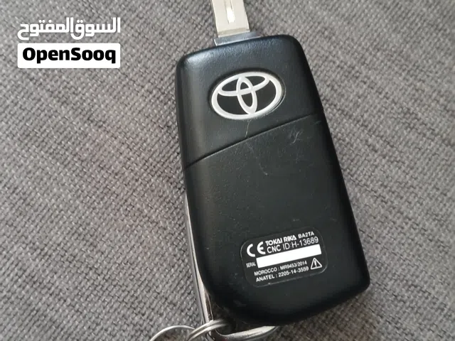 مفتاح تيوتا اصلي