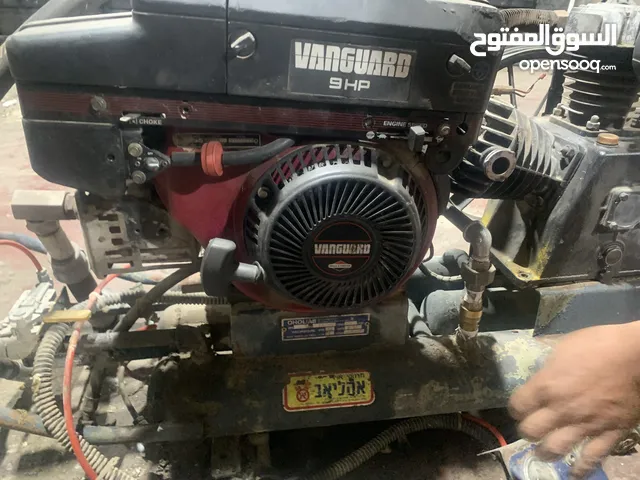 ماتور بنزين مع راس هواء