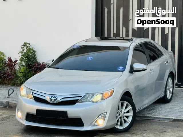 كامري استرادا كوريا 2014