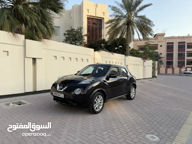 2018 Nissan Juke SV