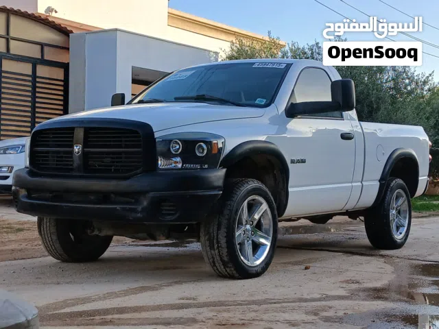 Used Dodge Ram in Benghazi