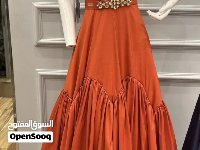 فستان بوتيك هاوس ديزاين المصممه ندى الخلف