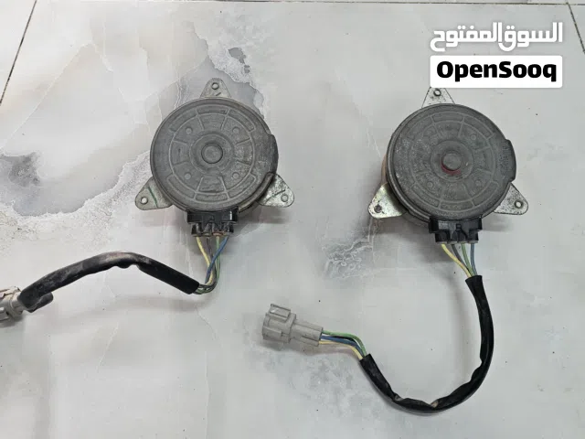 مراوح ألتيما من 2013 الى 2017