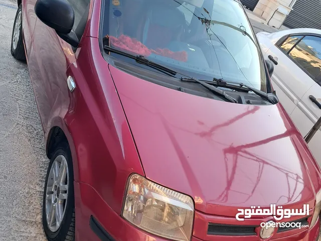 فيات باندا اوتومات