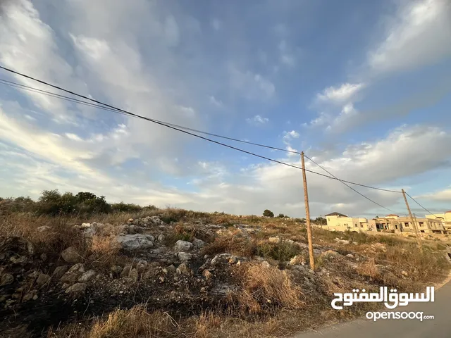 ارض للبيع في قفين منطقة فراسين
