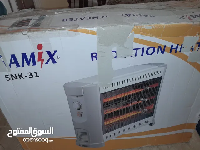 Samix Electrical Heater for sale in Amman