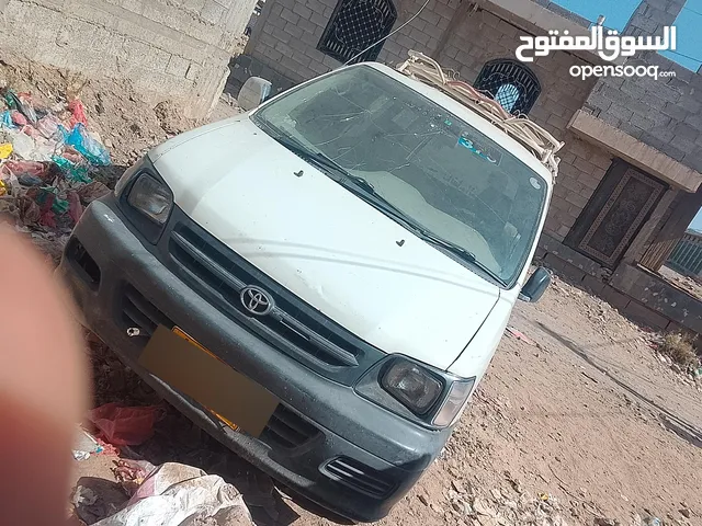 باص زلومه كرت مستعمل نضيف 2004