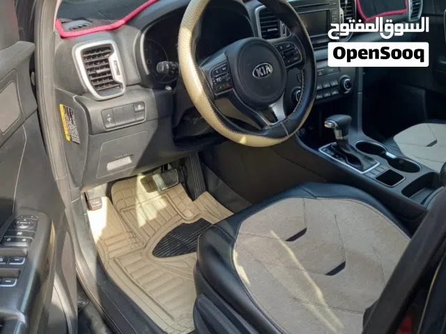 كيا سبورتاج