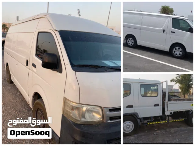 نشري جميع انواع الباصات والشاحنات