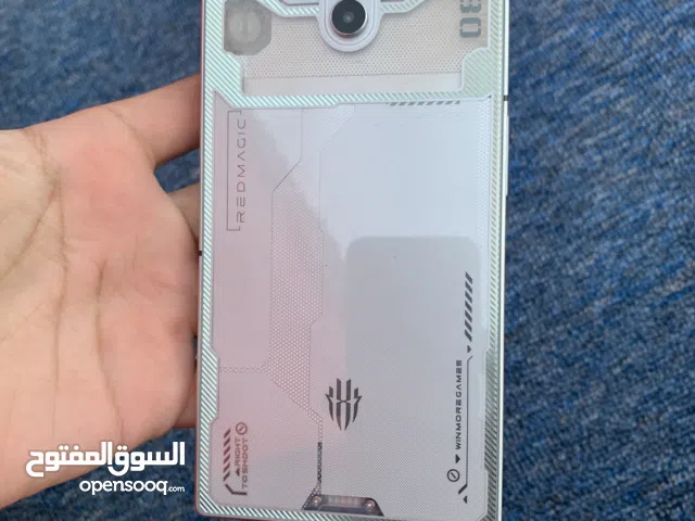 ردماجيك 8 برو نظيف جداً