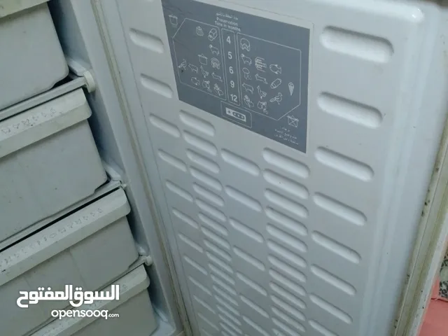 ديب فريزر 4 درج الماركة الاسكا للبيع