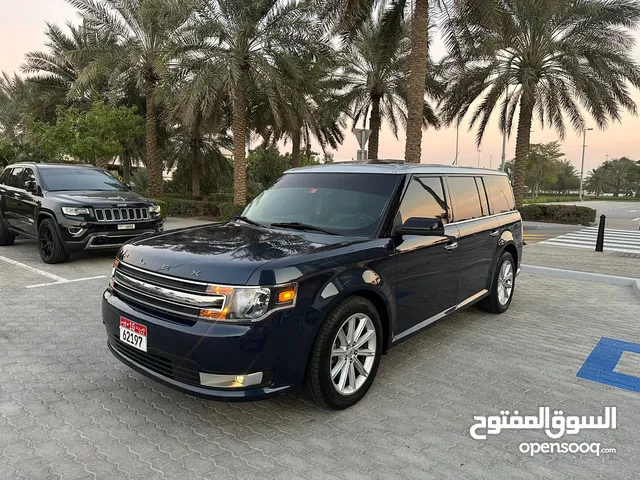 Used Ford Flex in Abu Dhabi