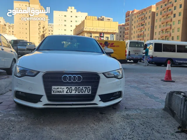 Audi A5 A5 Coupe in Al Ahmadi