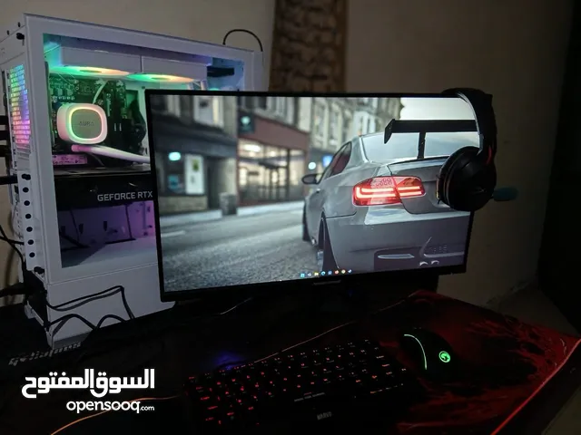 pc gaming RTX 3070 INTEL CORE I7 GE 12