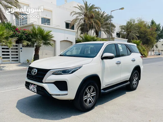 Toyota Fortuner 4×4 2021 model Full option for sale...