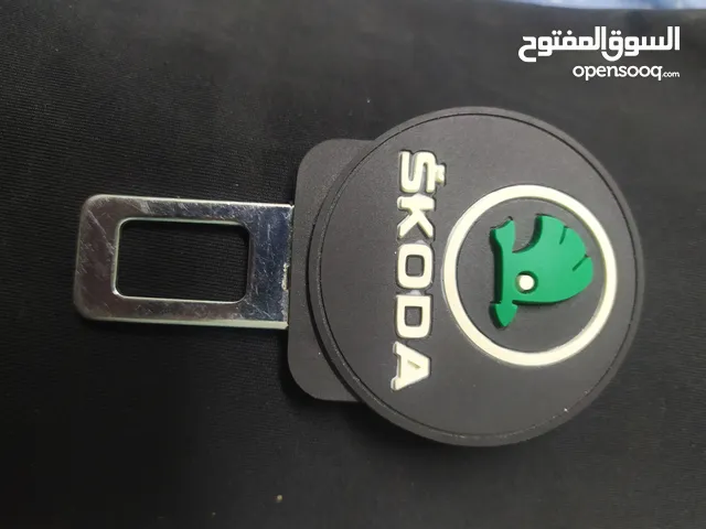 سكاته حزام امان براند سكودا SKODA