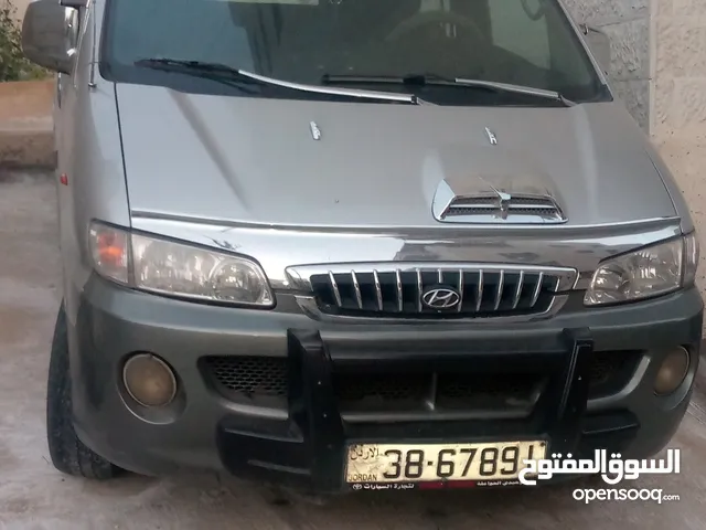 Hyundai H1 2000 in Amman