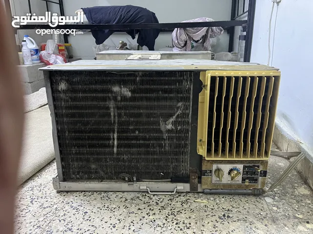 مكيف جنرال شباك