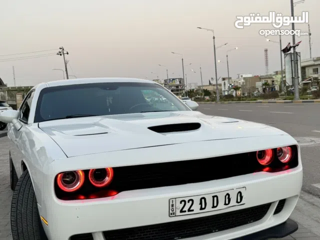 Used Dodge Challenger in Basra