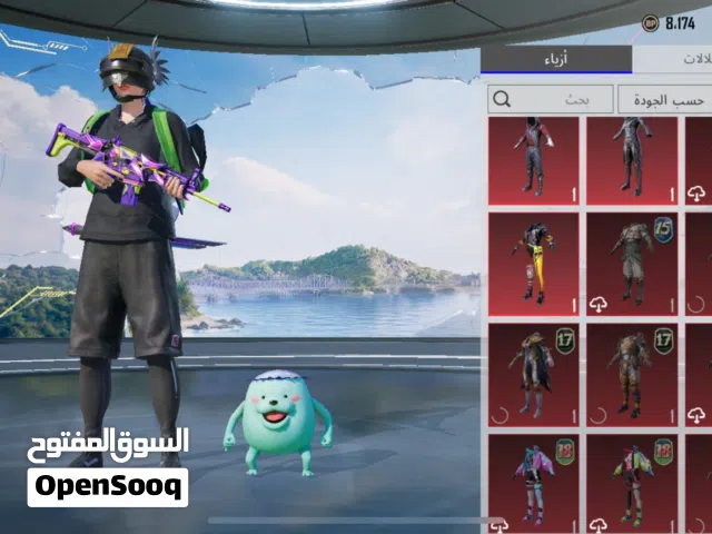 Pubg Accounts and Characters for Sale in Zliten
